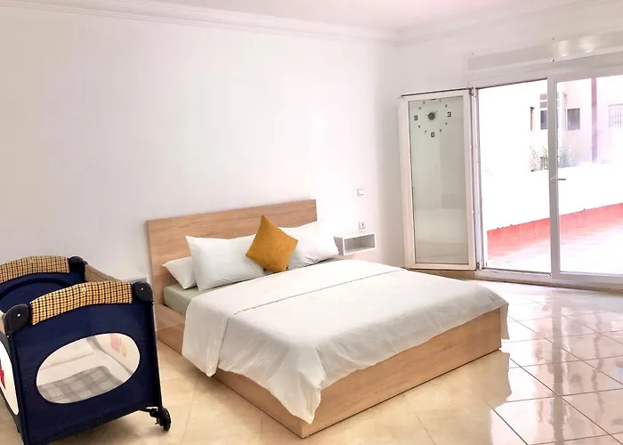 Elegante Apartamento Con Dos Terrazas En El Centro