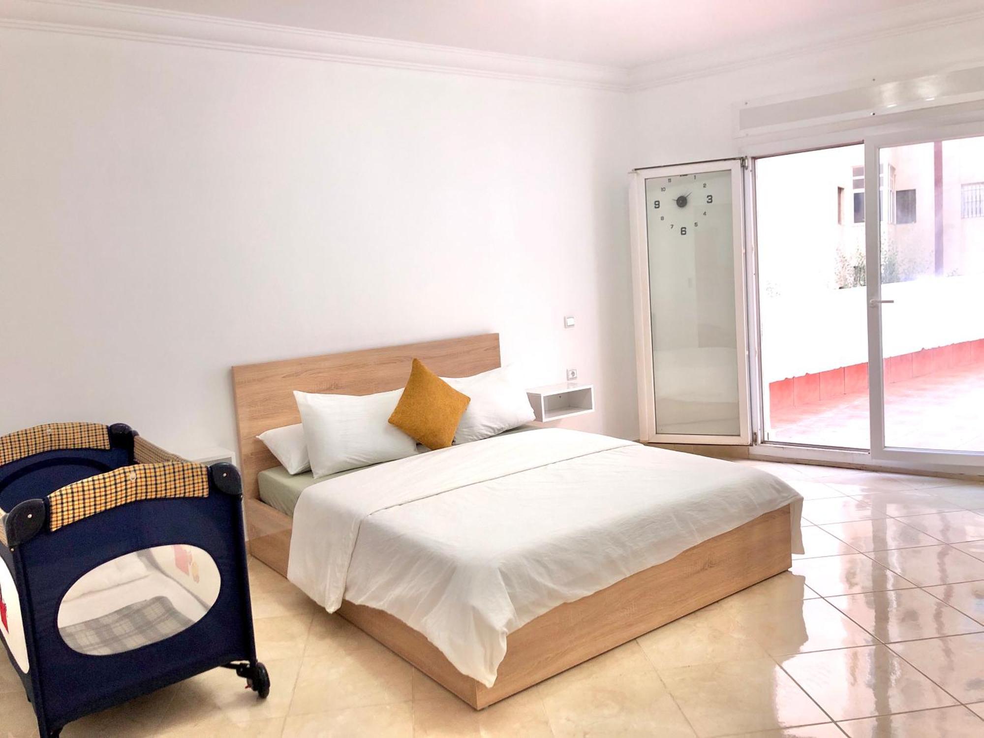 Apartment Elegante Con Dos Terrazas En El Centro Tétouan